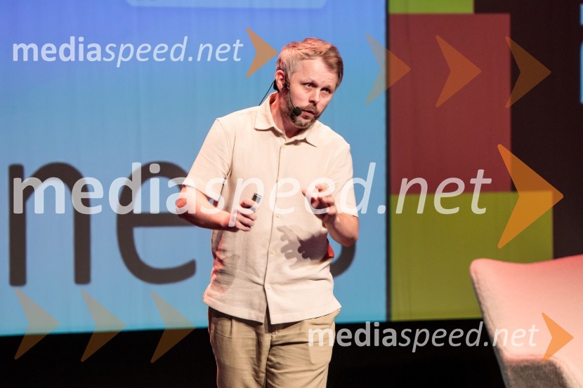  Szymon Pruszyński, strokovnjak za e-trgovino, Meta12. Diggit - konferenca o prihodnosti