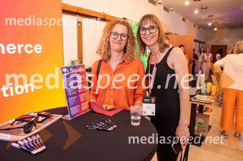  ... ;  Mateja Repovž, namestnica direktorice na Marketing magazinu in direktorica DIGGIT12. Diggit - konferenca o prihodnosti
