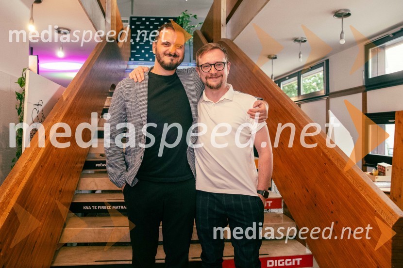 Diggit 2025, podelitev nagrad