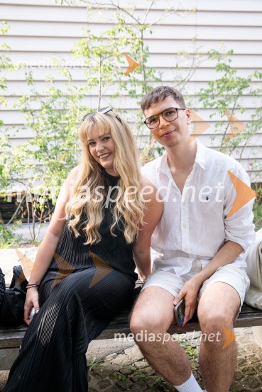  ... ;  Ian Polak Rožac - LILJANX , TikTokerDiggit 2025, podelitev nagrad