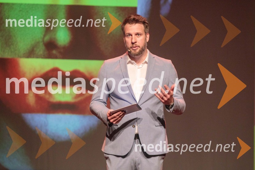  Rok Bohinc, igralec, voditeljDiggit 2025, podelitev nagrad