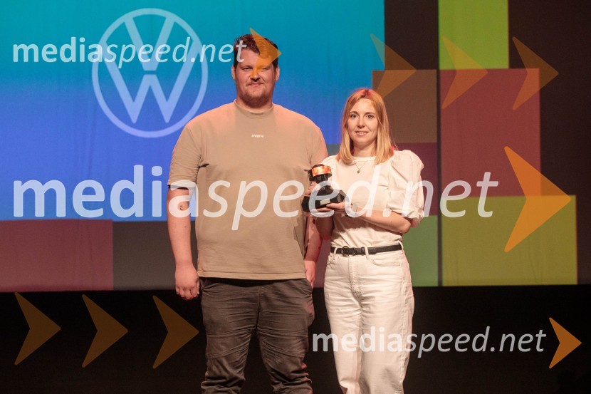 Diggit 2025, podelitev nagrad