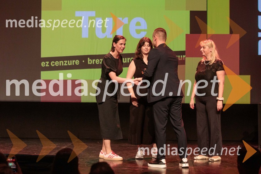 Diggit 2025, podelitev nagrad