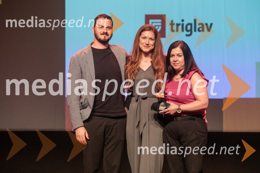 Diggit 2025, podelitev nagrad