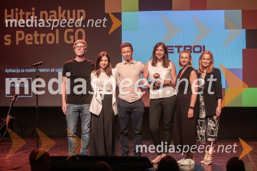 Diggit 2025, podelitev nagrad