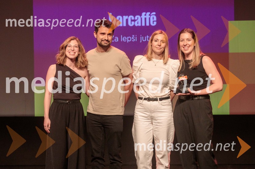 Diggit 2025, podelitev nagrad