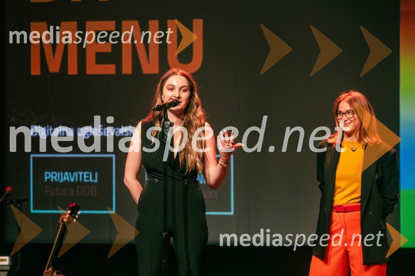 Diggit 2025, podelitev nagrad