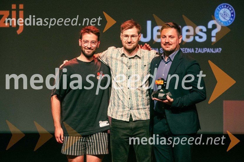 Diggit 2025, podelitev nagrad