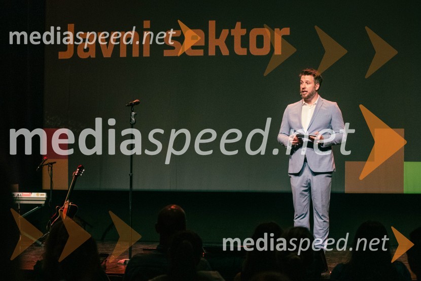  Rok Bohinc, igralec, voditeljDiggit 2025, podelitev nagrad