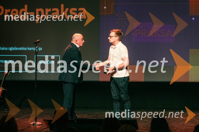 Diggit 2025, podelitev nagrad