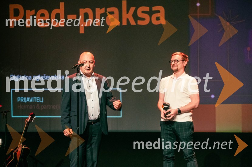 Diggit 2025, podelitev nagrad