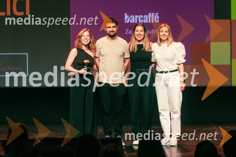 Diggit 2025, podelitev nagrad