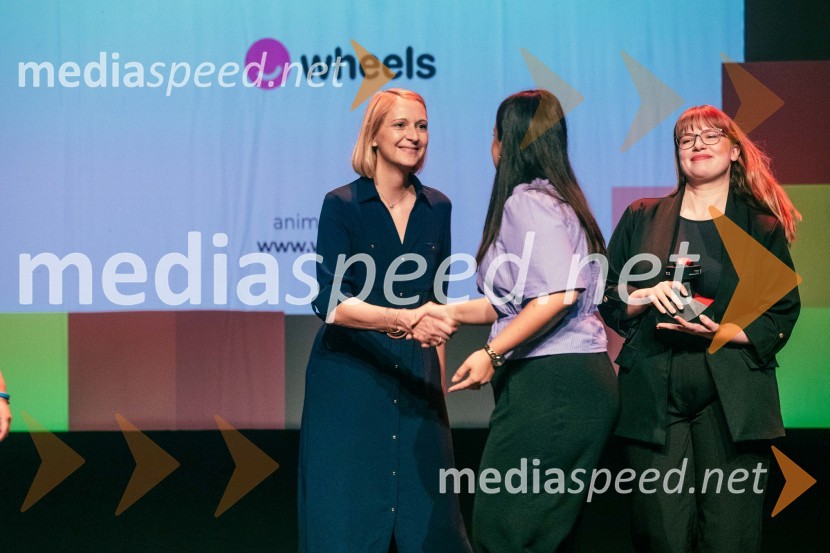 Diggit 2025, podelitev nagrad