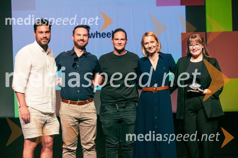 Diggit 2025, podelitev nagrad