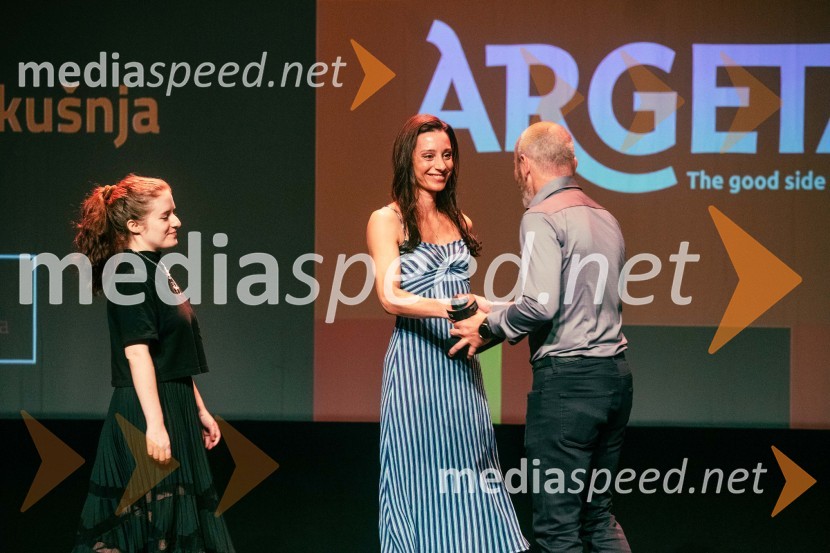 Diggit 2025, podelitev nagrad