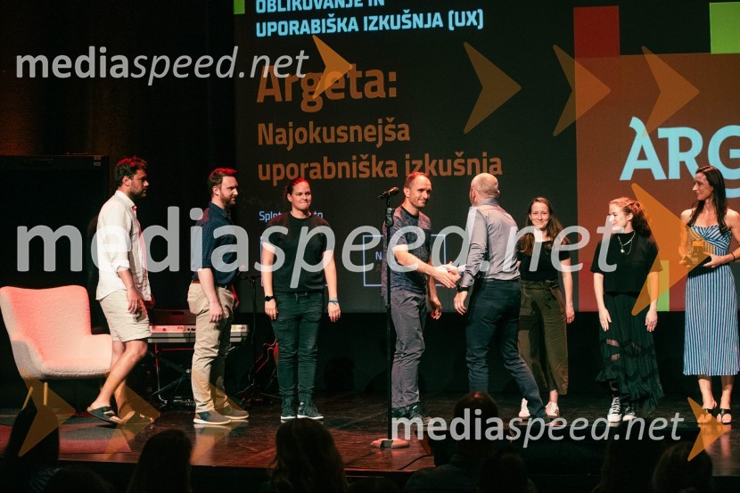 Diggit 2025, podelitev nagrad