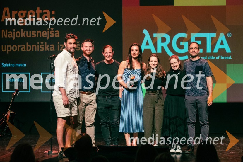 Diggit 2025, podelitev nagrad