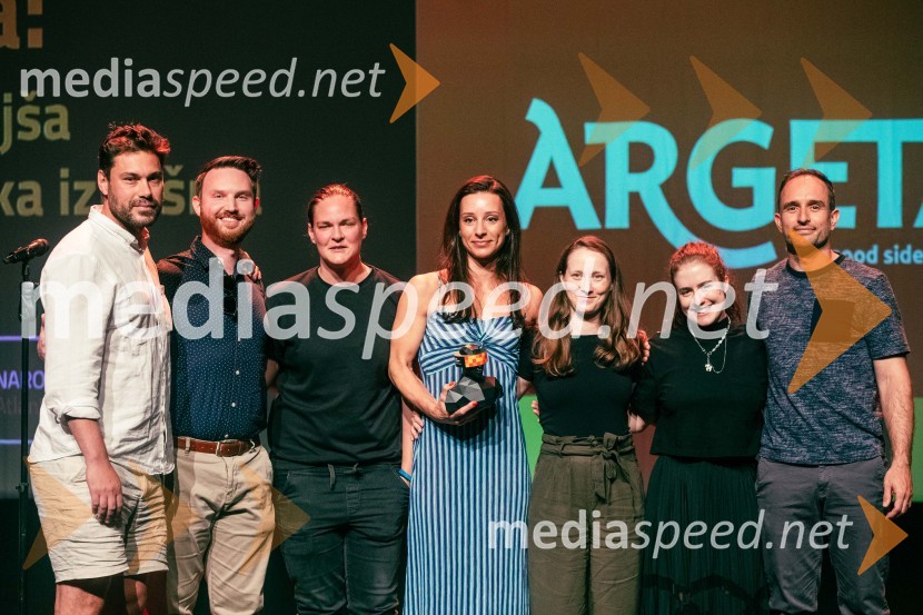 Diggit 2025, podelitev nagrad