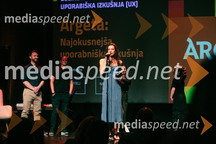 Diggit 2025, podelitev nagrad