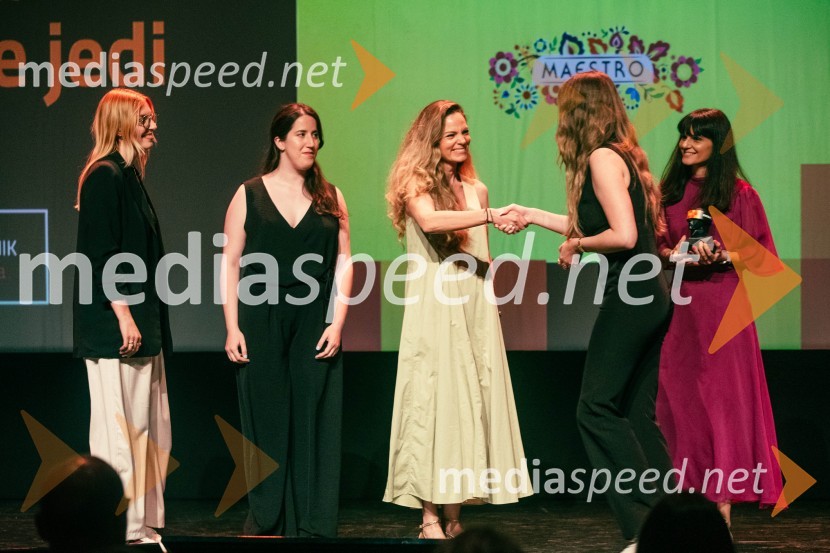 Diggit 2025, podelitev nagrad