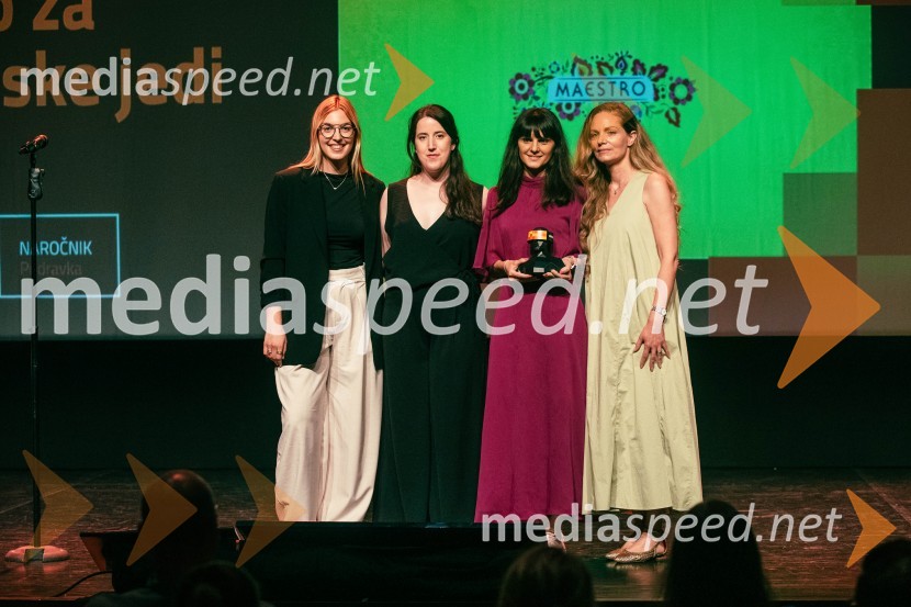 Diggit 2025, podelitev nagrad