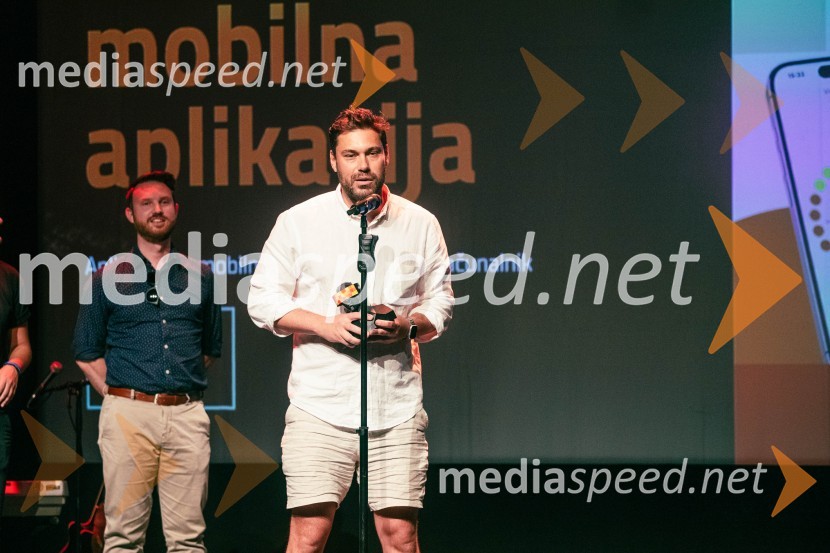 Diggit 2025, podelitev nagrad