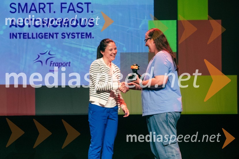 Diggit 2025, podelitev nagrad