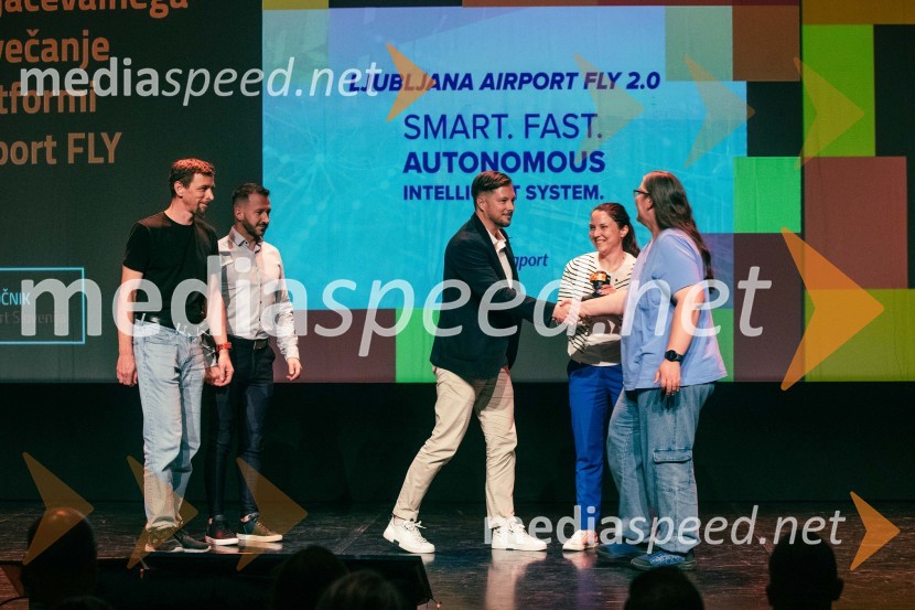 Diggit 2025, podelitev nagrad