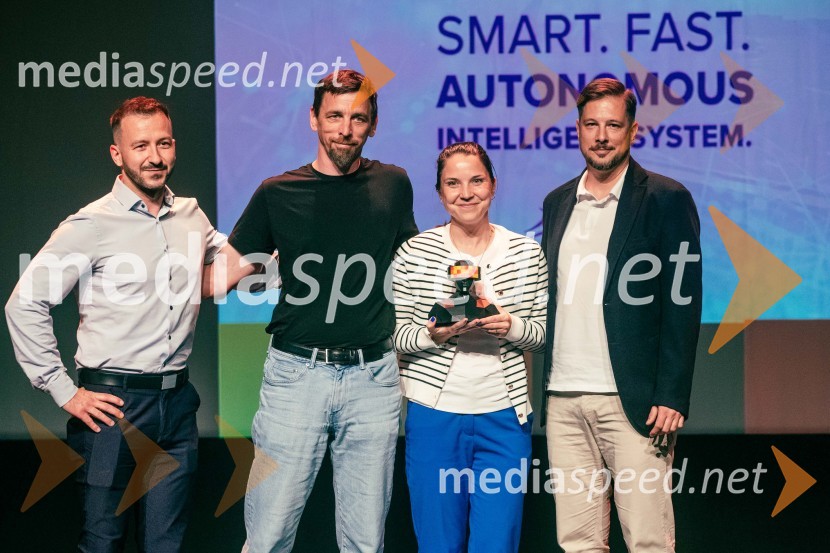 Diggit 2025, podelitev nagrad