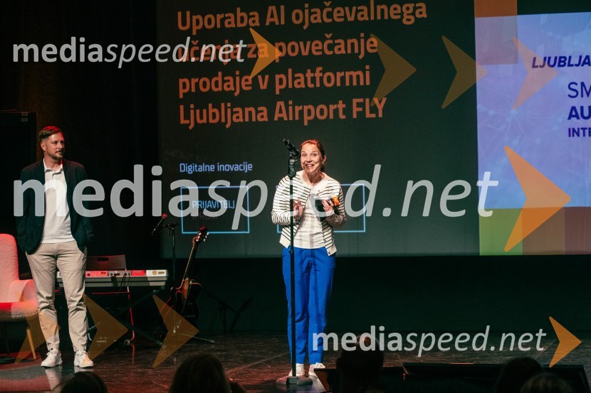 Diggit 2025, podelitev nagrad