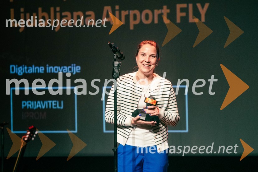 Diggit 2025, podelitev nagrad