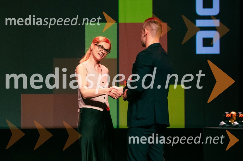 Diggit 2025, podelitev nagrad