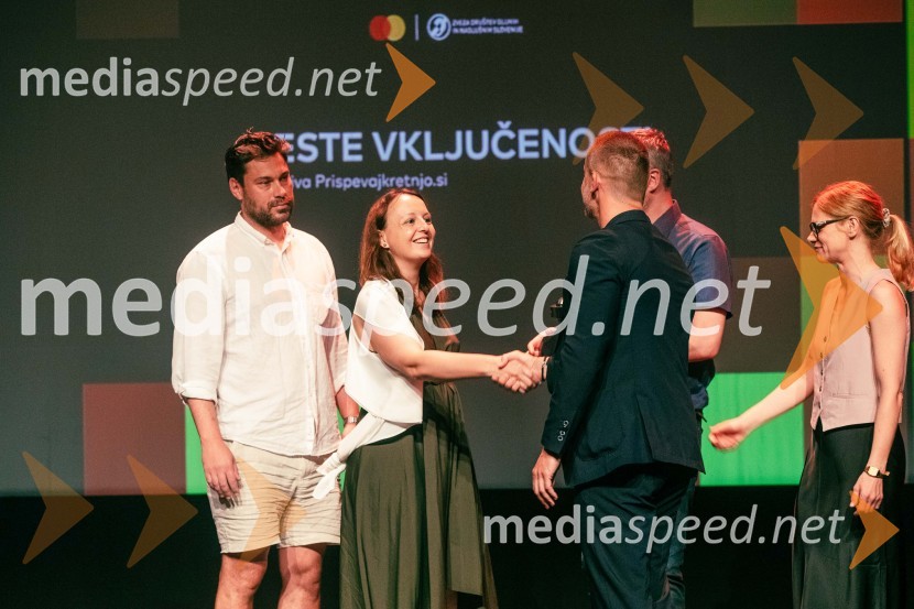 Diggit 2025, podelitev nagrad