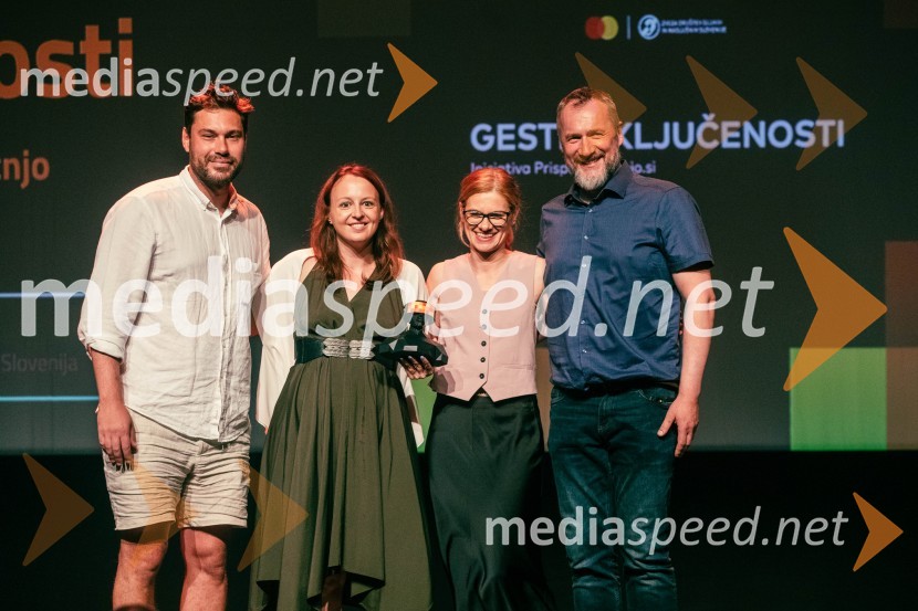 Diggit 2025, podelitev nagrad