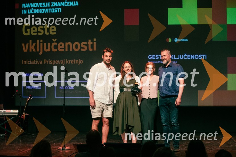 Diggit 2025, podelitev nagrad