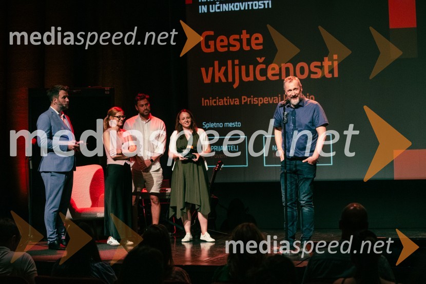 Diggit 2025, podelitev nagrad