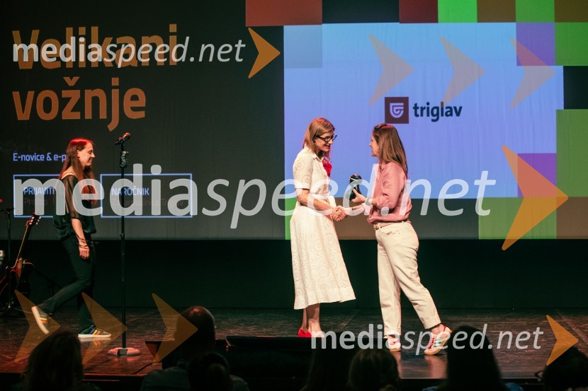 Diggit 2025, podelitev nagrad