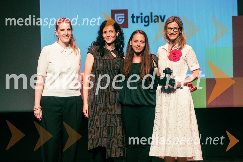 Diggit 2025, podelitev nagrad