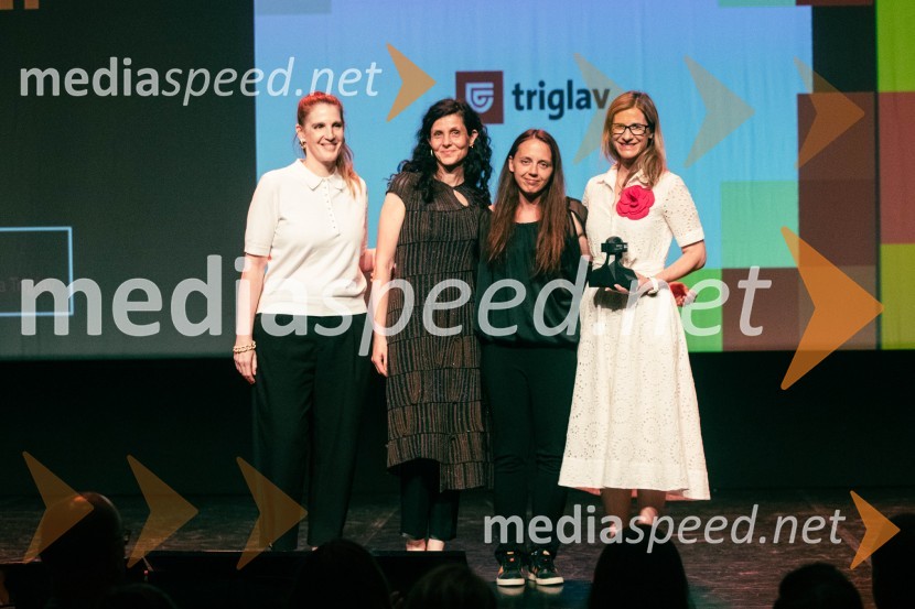 Diggit 2025, podelitev nagrad