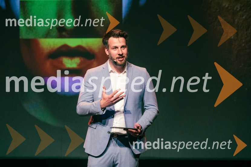  Rok Bohinc, igralec, voditeljDiggit 2025, podelitev nagrad