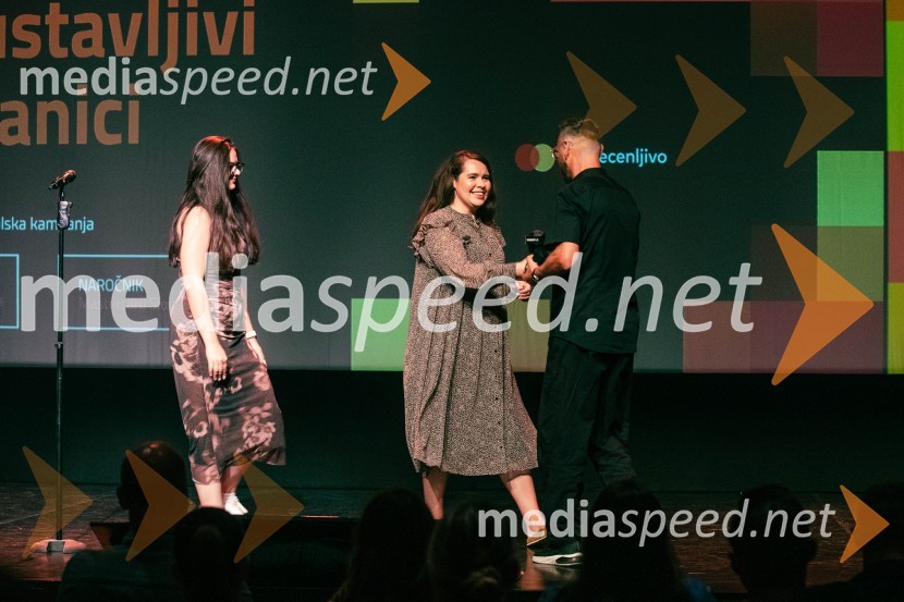 Diggit 2025, podelitev nagrad