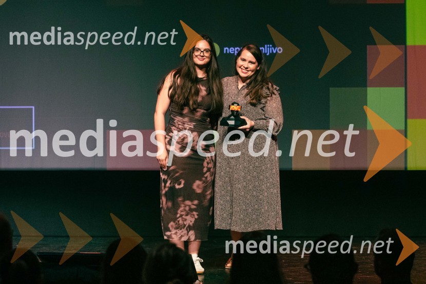 Diggit 2025, podelitev nagrad