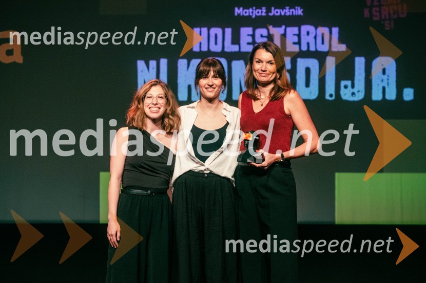 Diggit 2025, podelitev nagrad