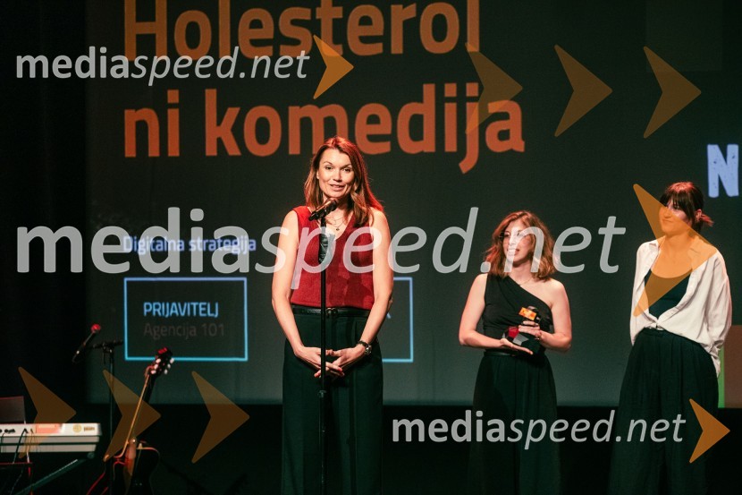 Diggit 2025, podelitev nagrad