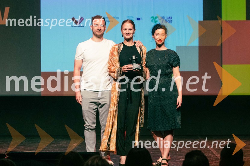 Diggit 2025, podelitev nagrad