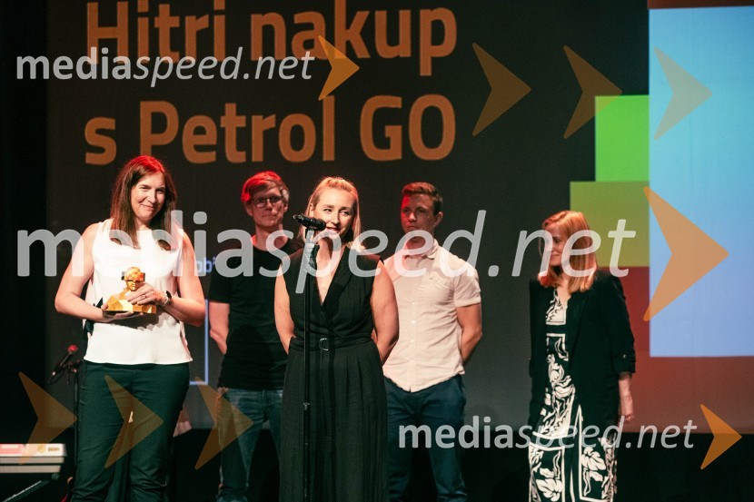 Diggit 2025, podelitev nagrad