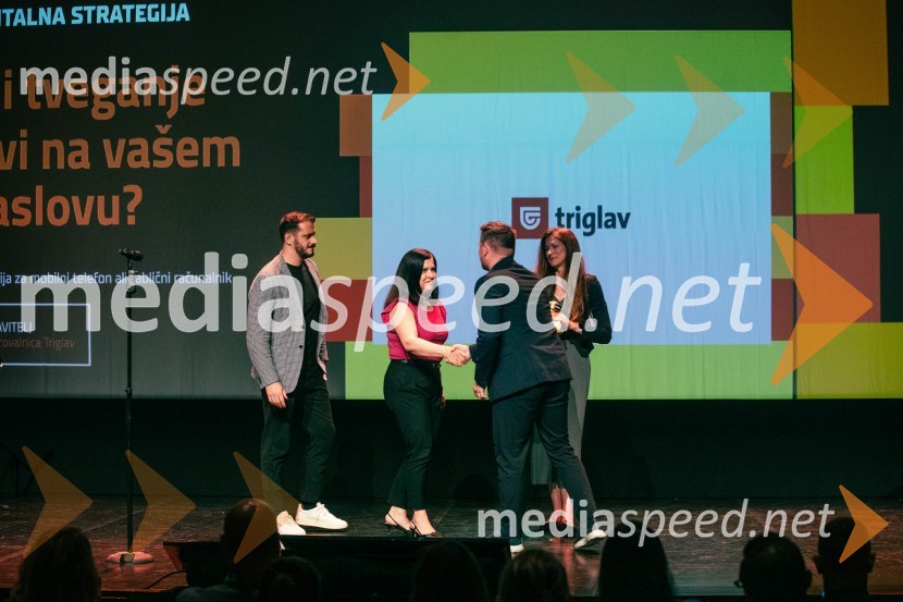 Diggit 2025, podelitev nagrad