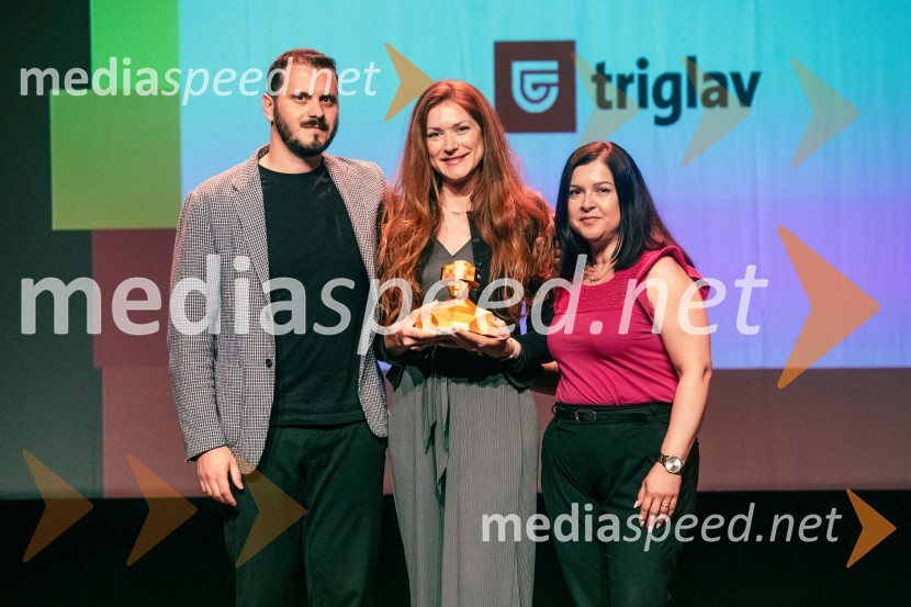 Diggit 2025, podelitev nagrad