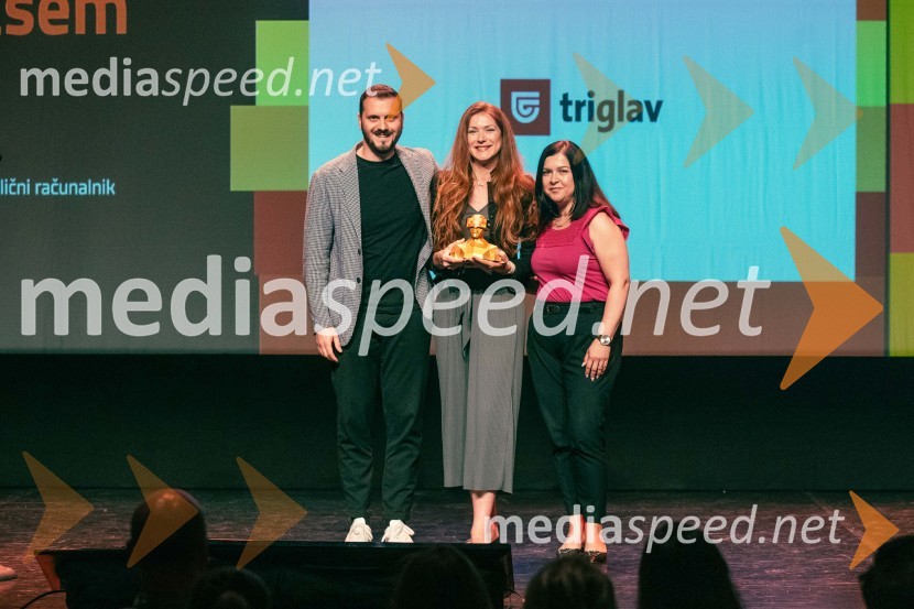 Diggit 2025, podelitev nagrad