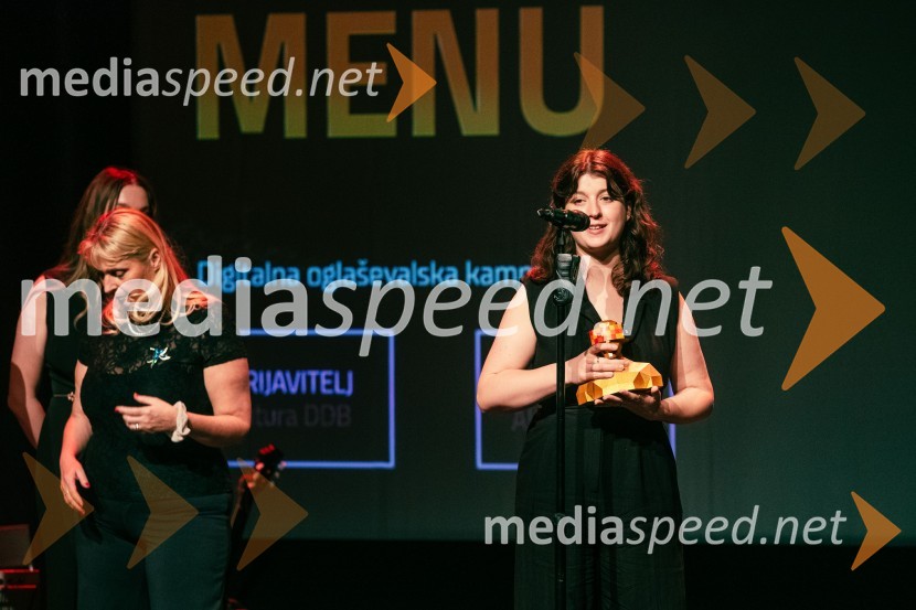 Diggit 2025, podelitev nagrad